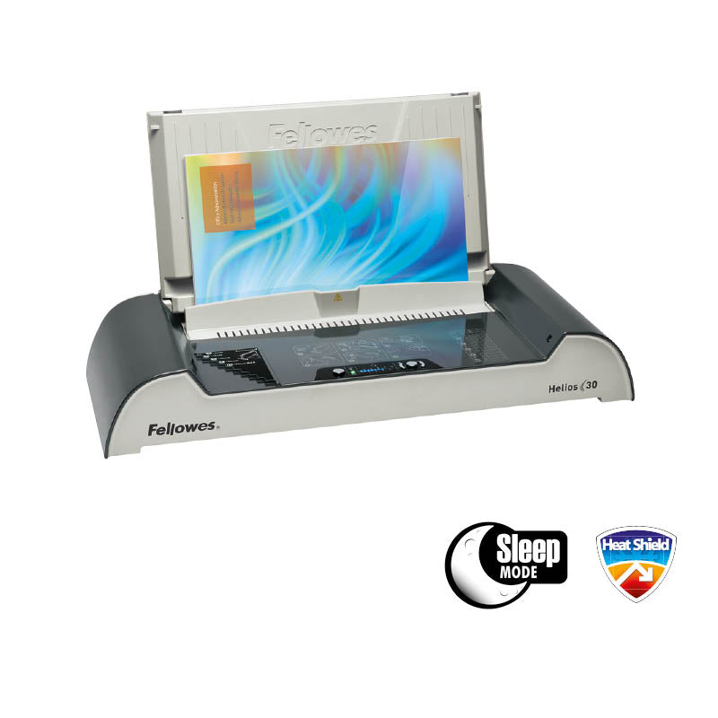 Fellowes Inbindningsmaskin Helios 30 Elektrisk