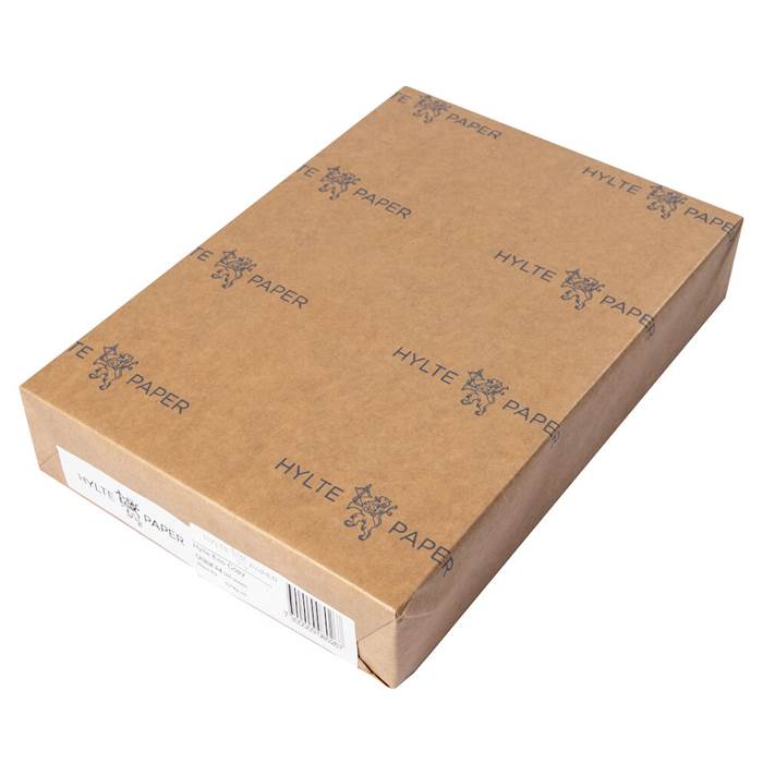 Hylte Paper Kopieringspapper A4 70g Ohålat 500/fp