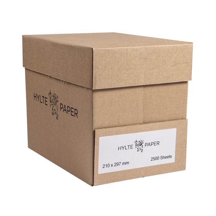 Hylte Paper Kopieringspapper A4 70g Ohålat 500/fp