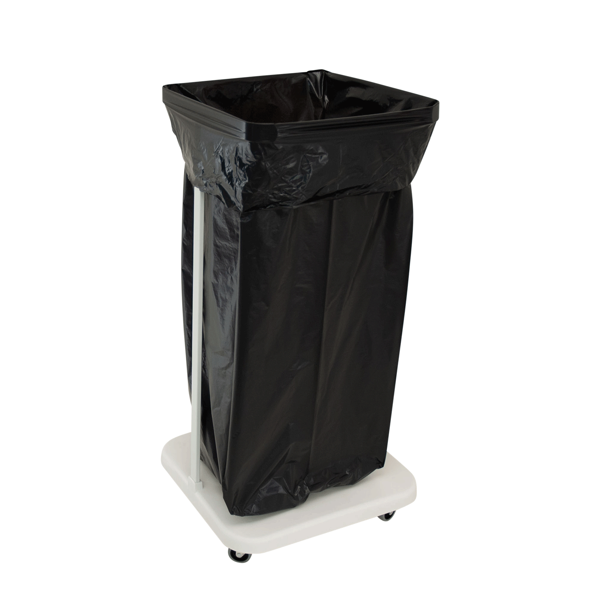 Hykab Säckvagn Ultima 125-150L Vit