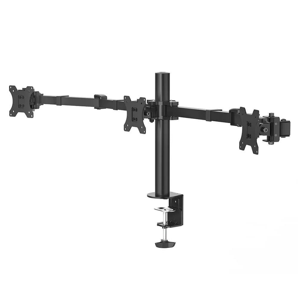 Hama Bordsfäste Triple XL 13-27" Svart