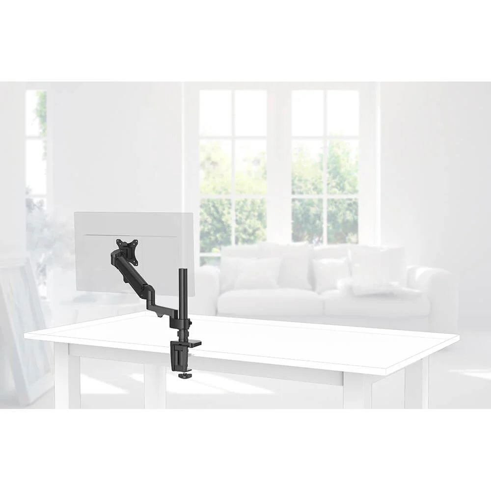 Hama Performer Single Bordsfäste för Skärm 13–35"