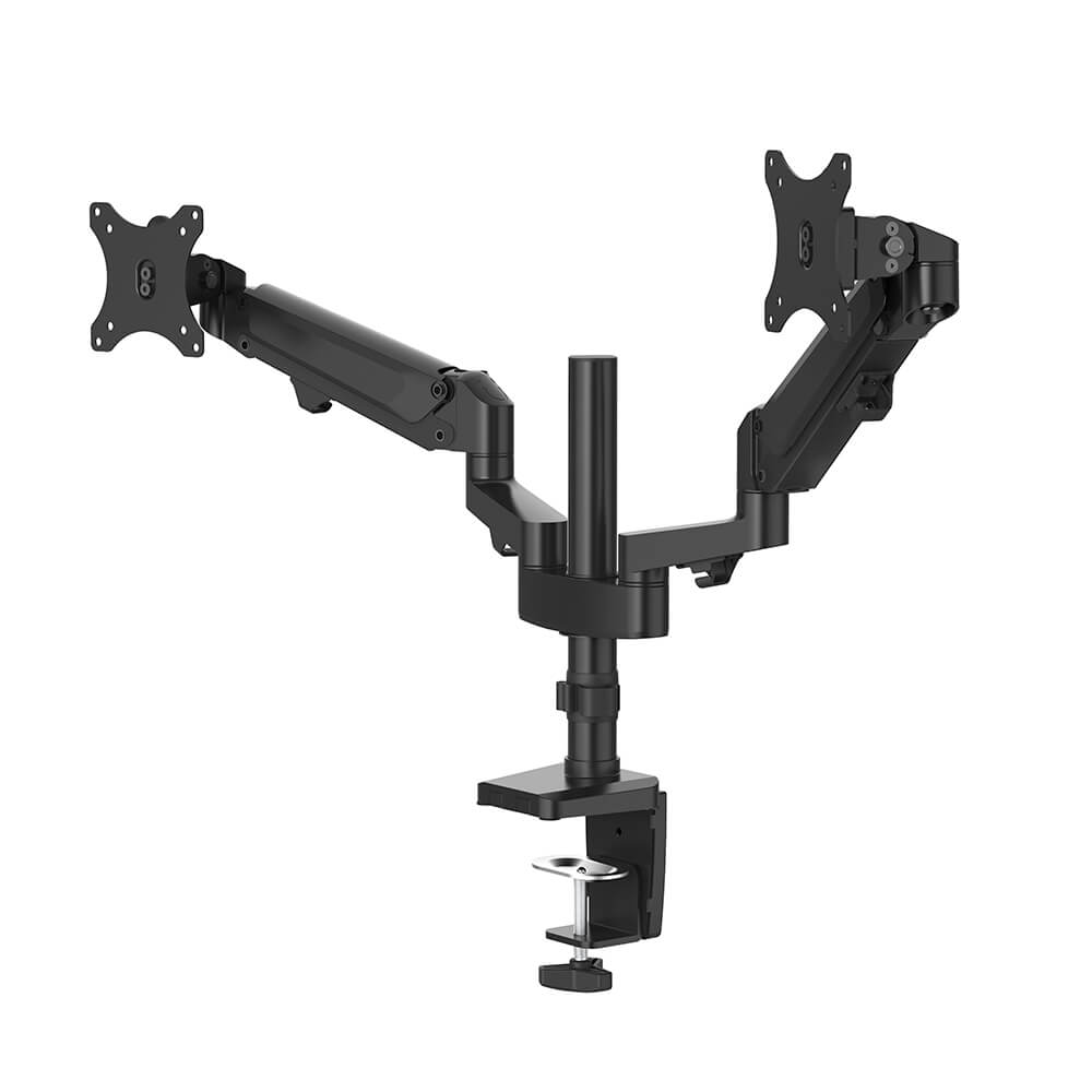 Hama Performer Dubbelt Bordsfäste för Skärmar 13–32"