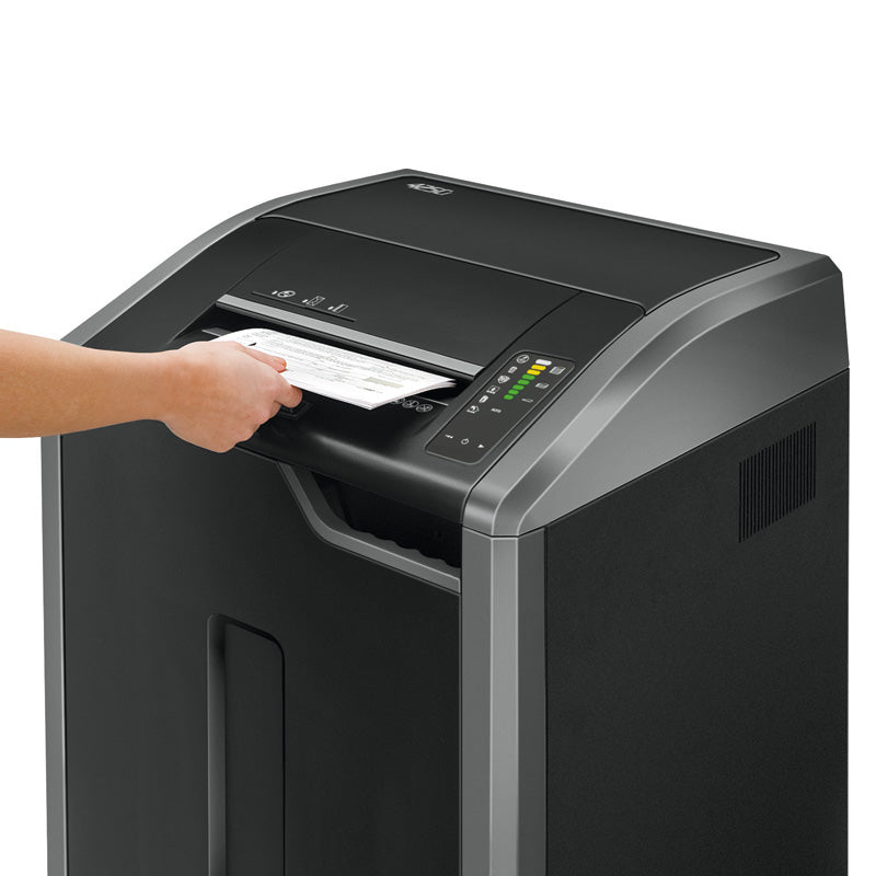 Fellowes Dokumentförstörare 425Ci, 121L, P-4