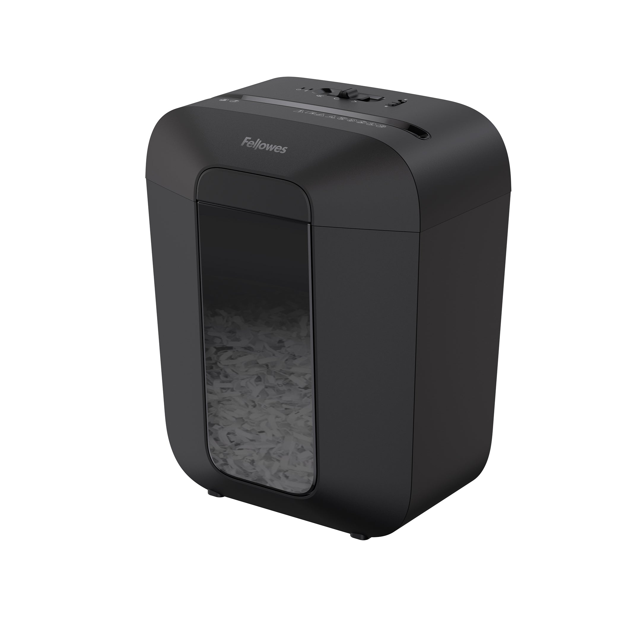 Fellowes Dokumentförstörare LX45 P-4 Cross-Cut