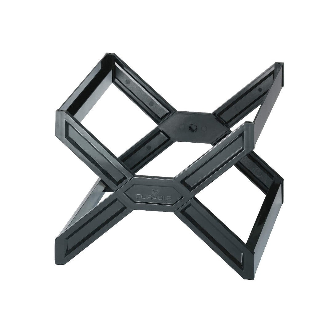 Durable Hängmappsställ Carry A4 svart