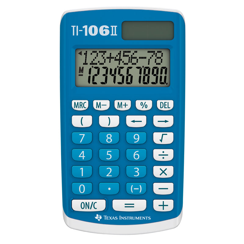 Texas TI-106 II Solar