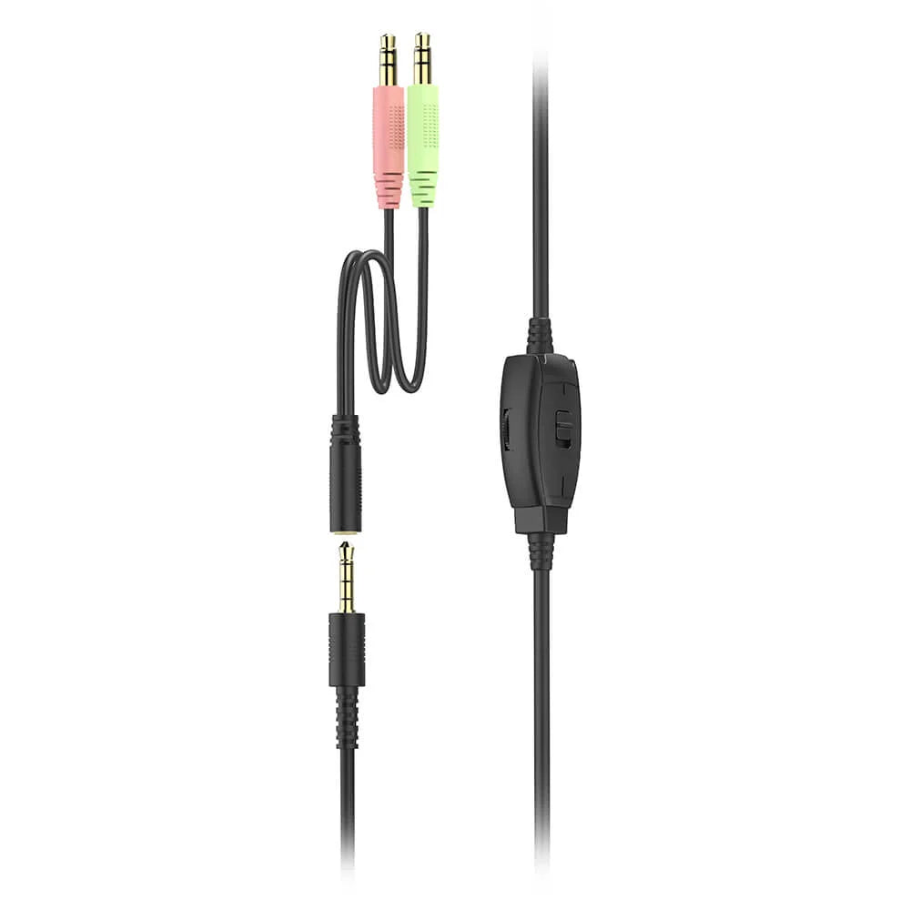 Hama Headset Over-Ear HS-P350 V2 Svart