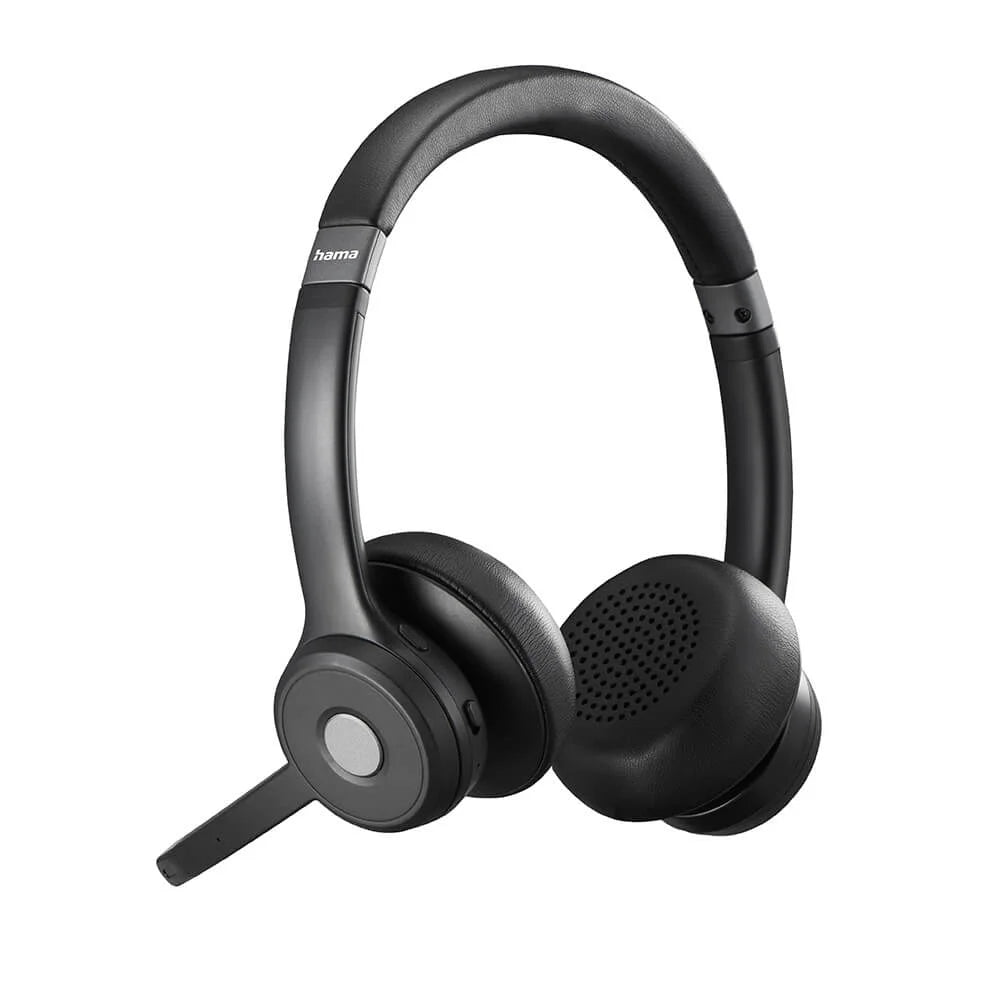 Hama Bluetooth Headset On-Ear BT700 Svart