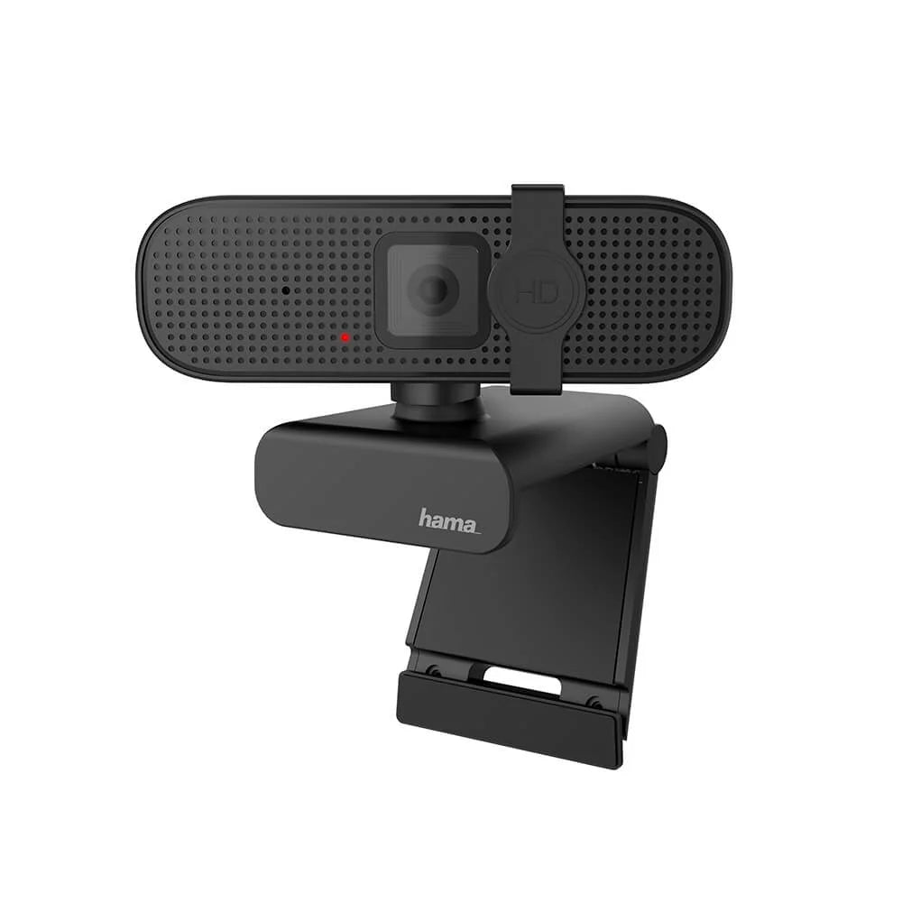 Webbkamera Hama C-400 Full HD Spy Protection