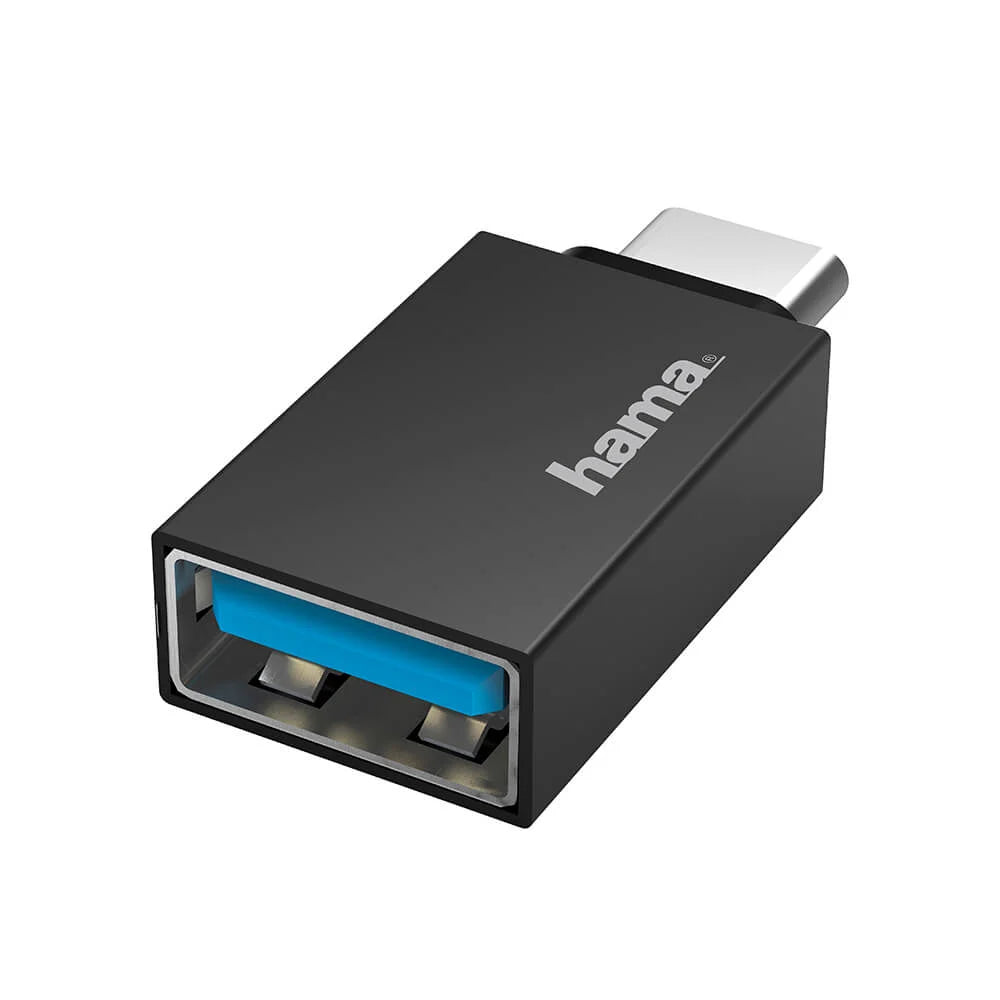 Hama USB-A till USB-C Adapter 5 Gbps
