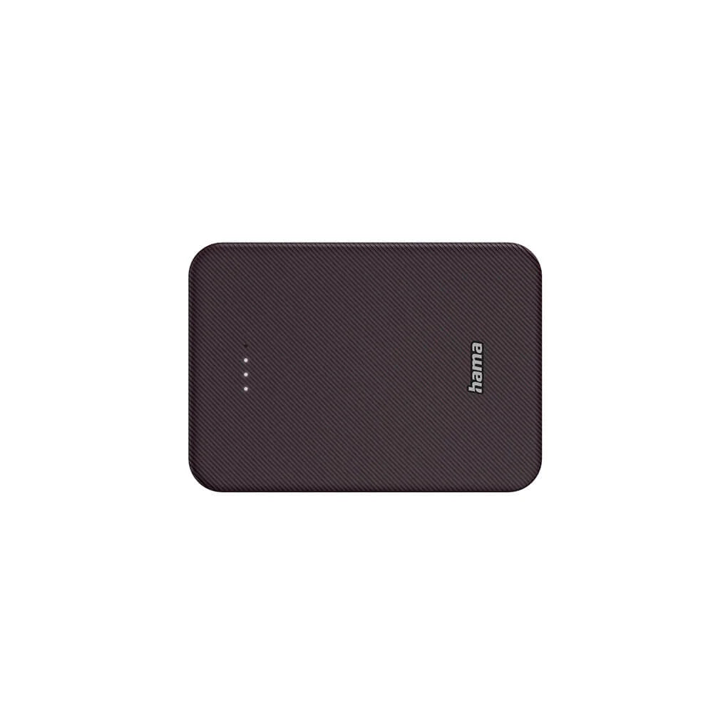 Hama Powerbank Colour 10000mAh Brun