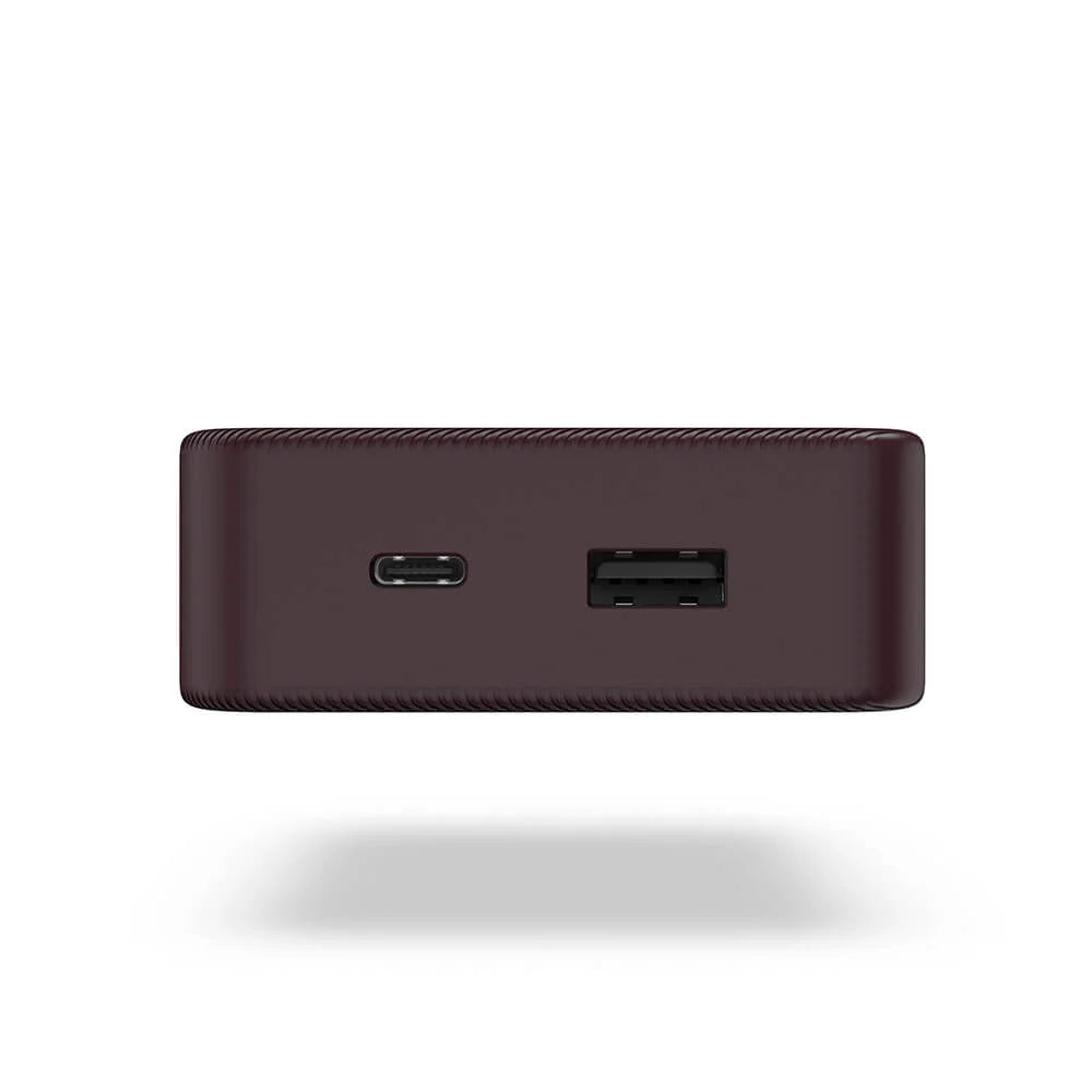 Hama Powerbank Colour 20000mAh Brun