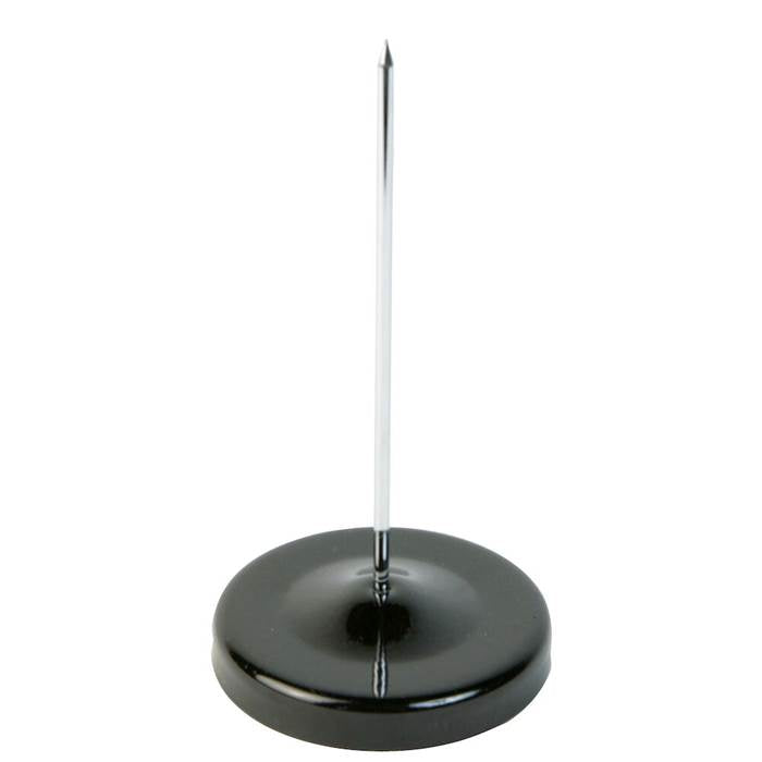 Pappersspjut 155mm svart