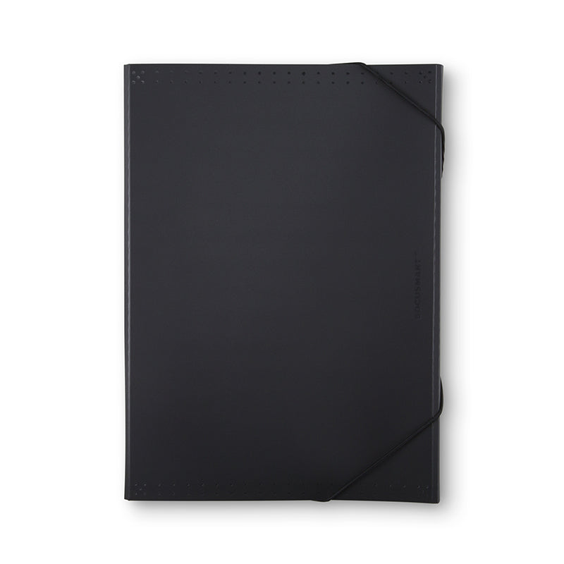 Docusmart Hemarkiv 13 Flikar Svart
