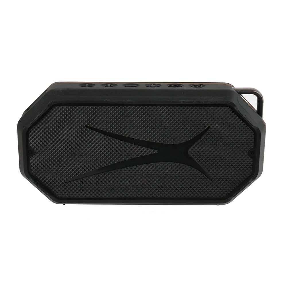 Altec Lansing Högtalare HydraMini RGB Vattentät Svart