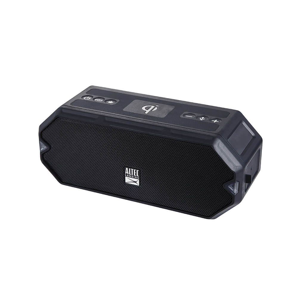Altec Lansing Högtalare HydraBlast RGB Vattentät Svart