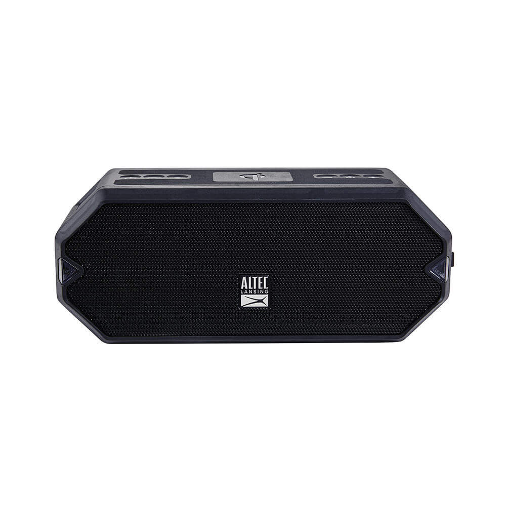 Altec Lansing Högtalare HydraBlast RGB Vattentät Svart