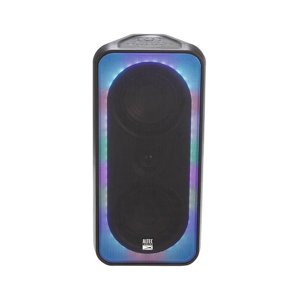 Altec Lansing Högtalare ShockWave200 RGB IPX4 Svart