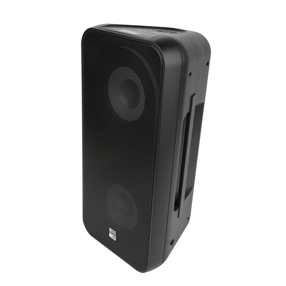 Altec Lansing Högtalare ShockWave200 RGB IPX4 Svart