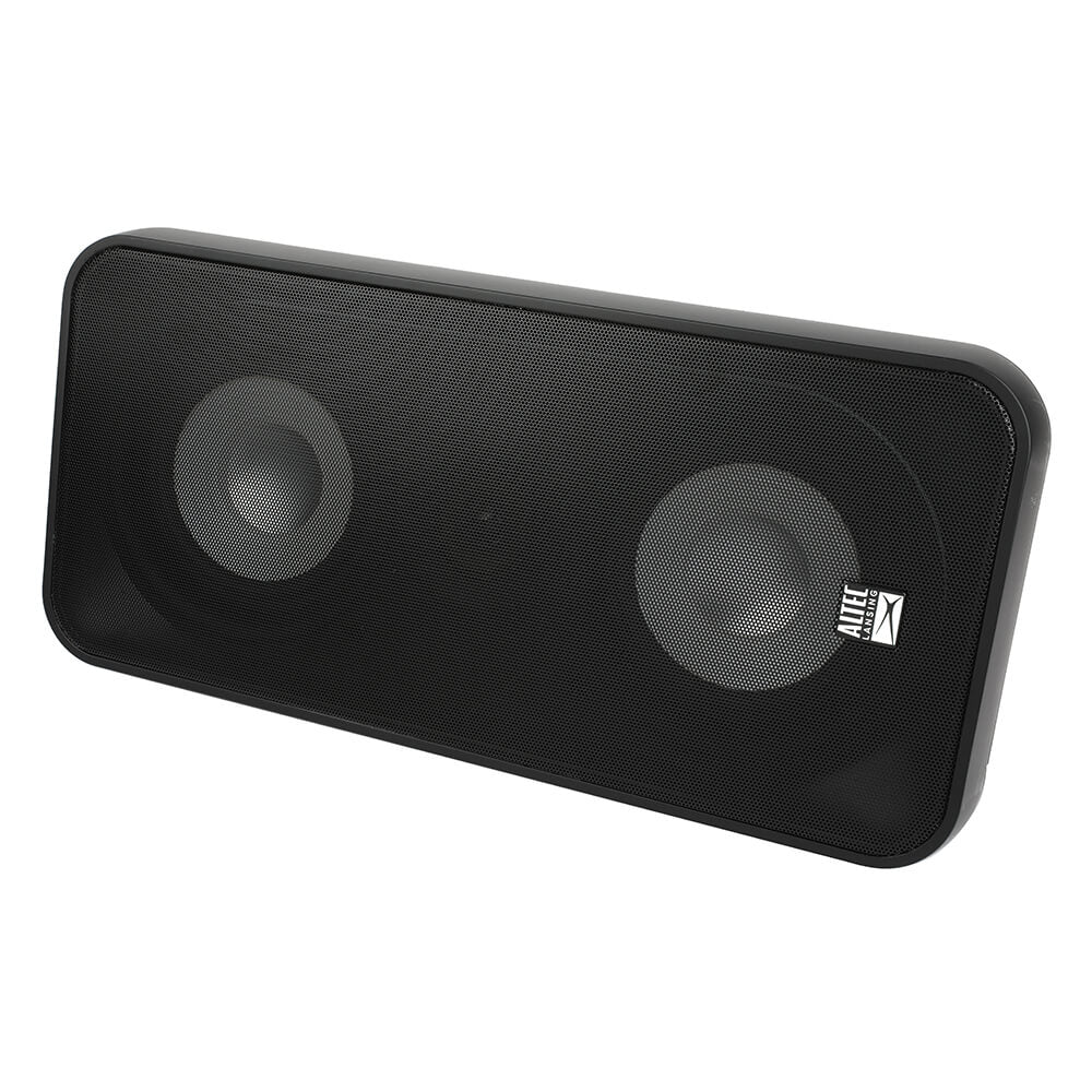 Altec Lansing Högtalare ShockWave200 RGB IPX4 Svart