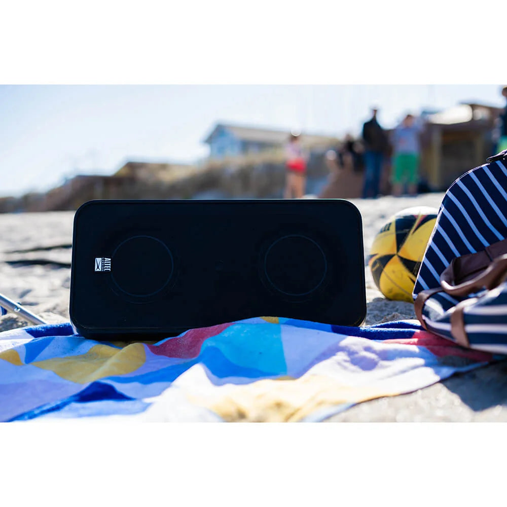 Altec Lansing Högtalare ShockWave200 RGB IPX4 Svart