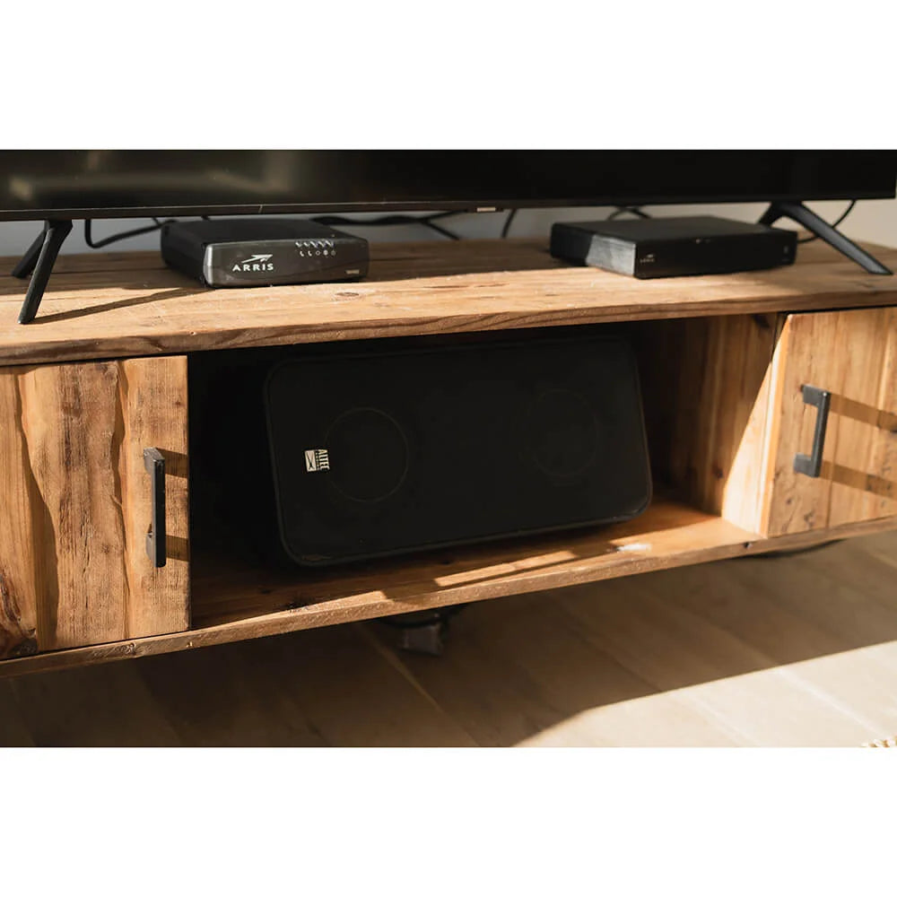 Altec Lansing Högtalare ShockWave200 RGB IPX4 Svart