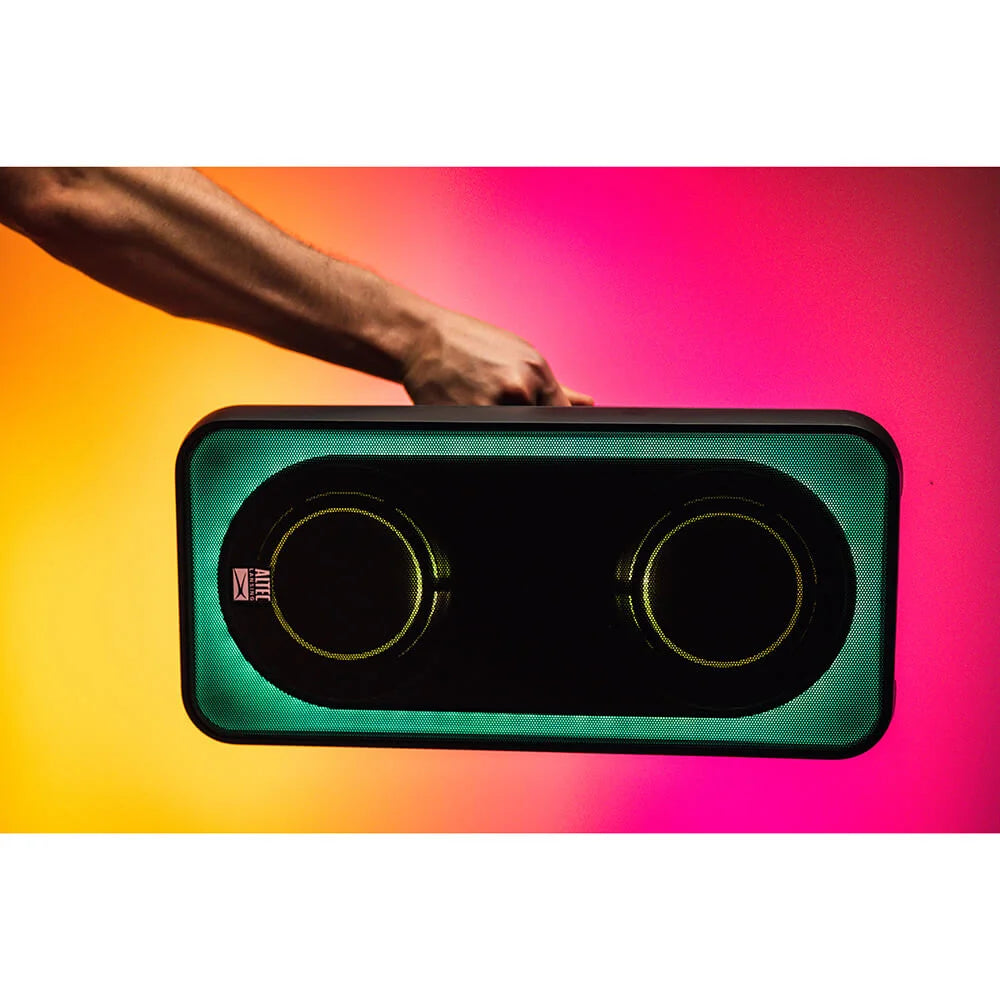 Altec Lansing Högtalare ShockWave200 RGB IPX4 Svart