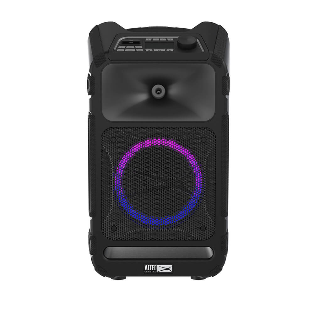 Altec Lansing Högtalare SonicBoom120 Partyspeaker Svart