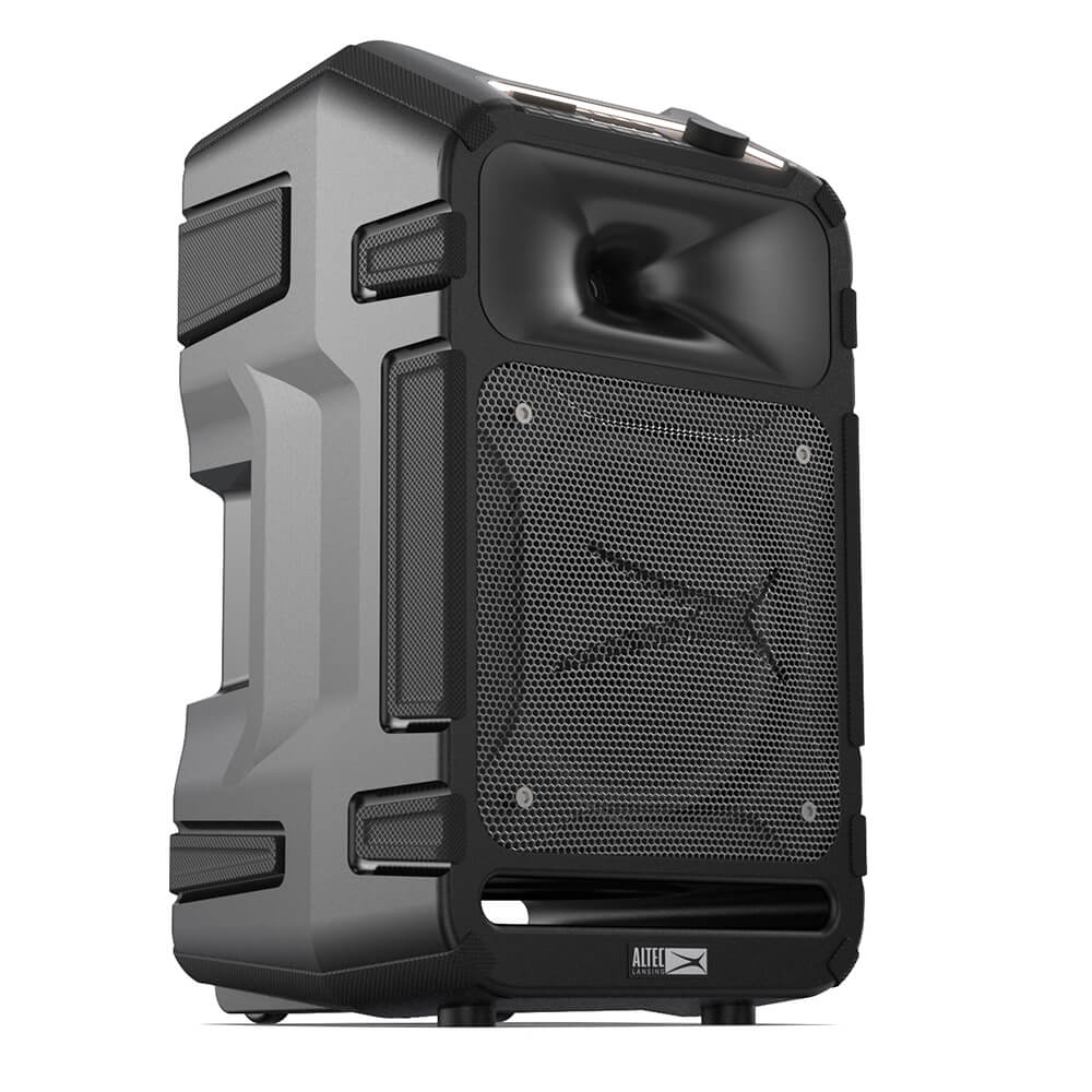 Altec Lansing Högtalare SonicBoom120 Partyspeaker Svart