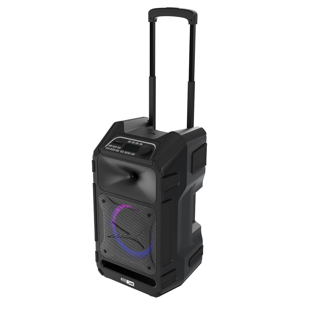 Altec Lansing Högtalare SonicBoom180 Partyspeaker Svart