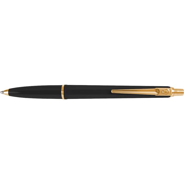 Ballograf Kulspetspenna Epoca Luxe Svart