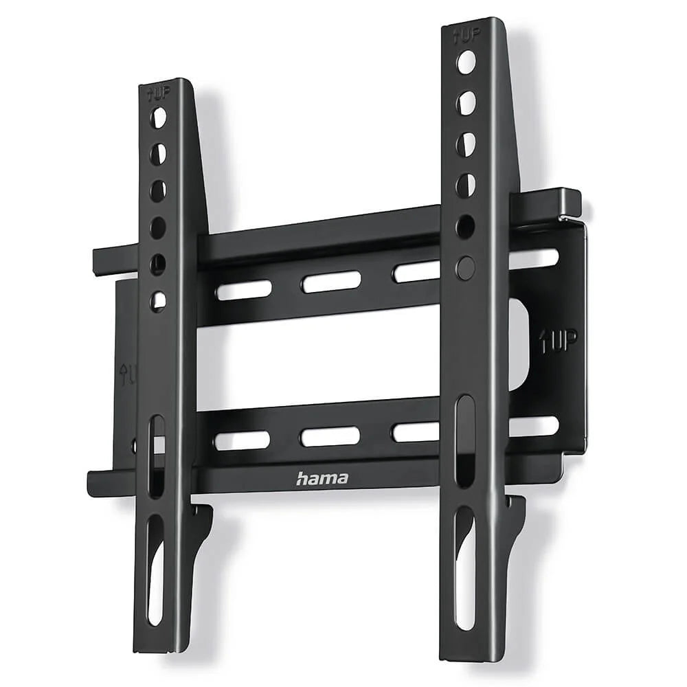 Hama Fixed Väggfäste för TV 19–46" Svart