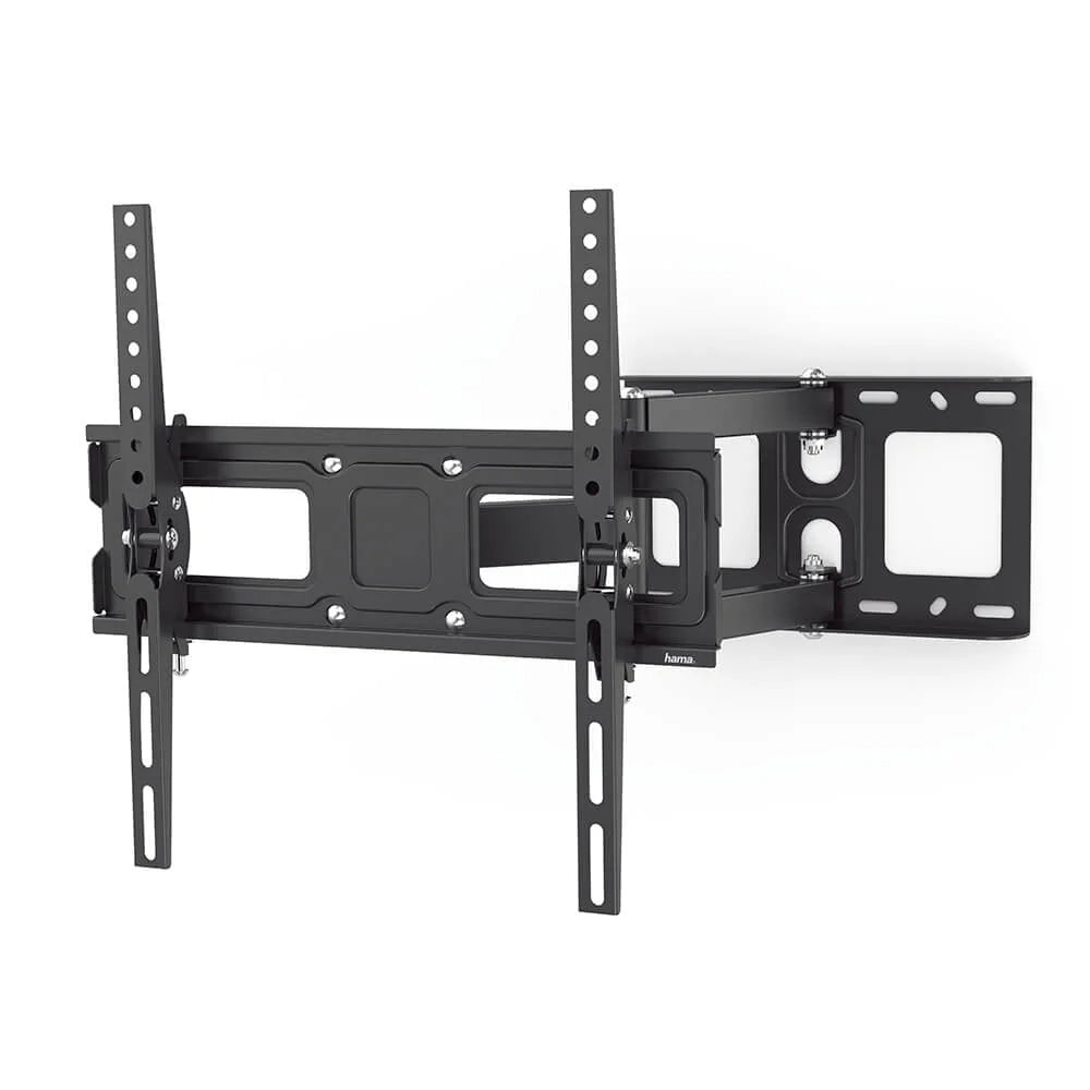 Hama Fullmotion Väggfäste för TV 32–65" Svart, 3 Led