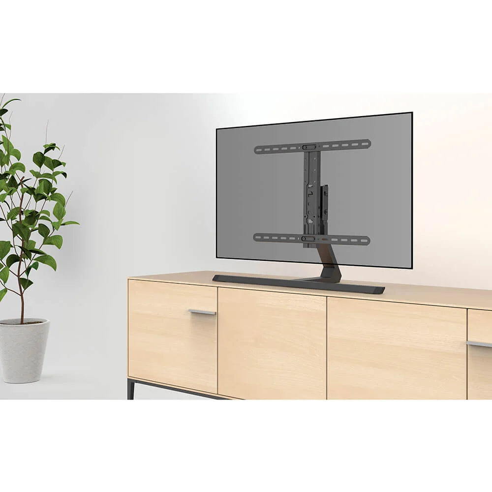 Hama TV-bordsstativ 32–65" Svart