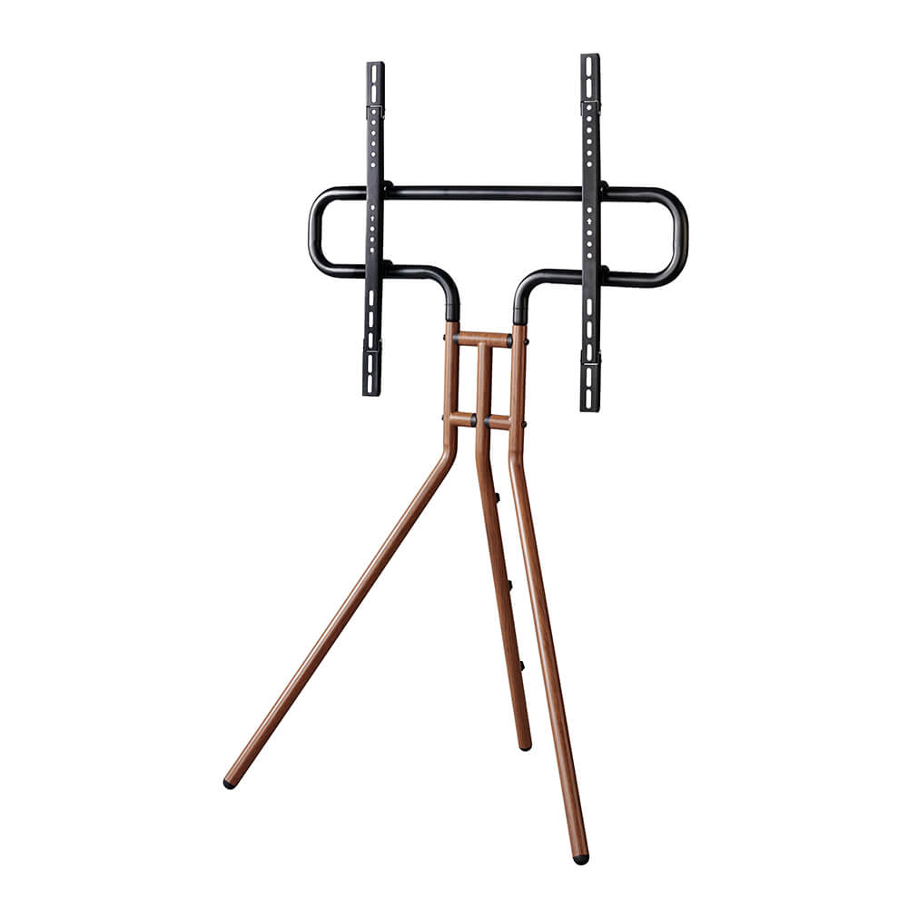 Hama TV-stativ Design 37-75" Valnöt