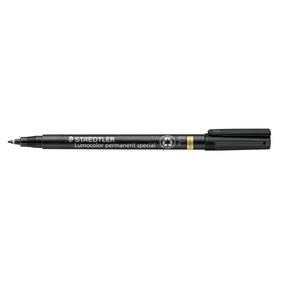 Staedtler Märkpenna Lumocolor Special F Svart
