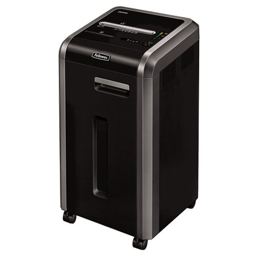 Fellowes Dokumentförstörare Powershred 225Mi Mikrostrimlande P-5, 60L