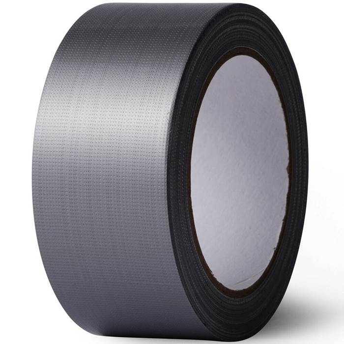 Vävtejp Silver 48mm x 25m