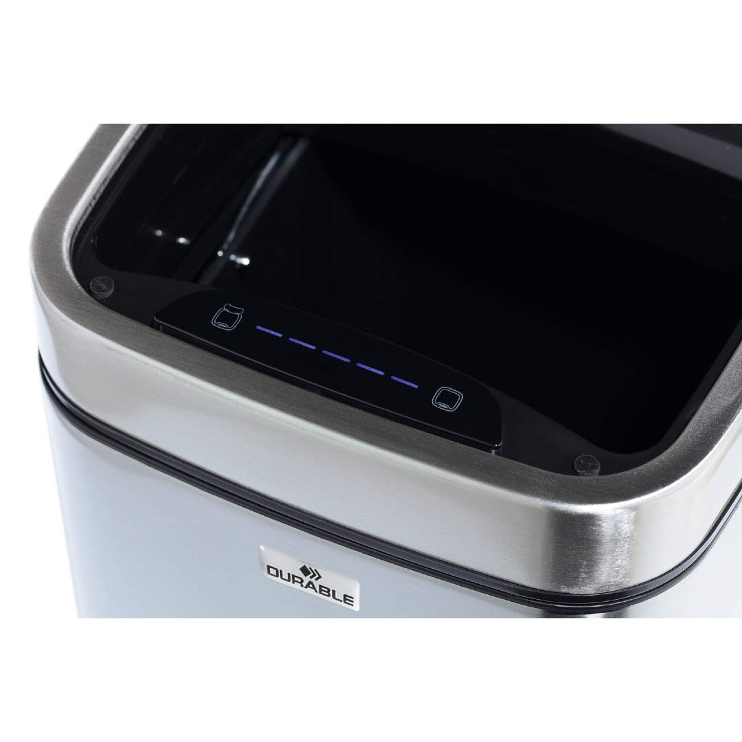 Durable Papperskorg med sensor No Touch 6L