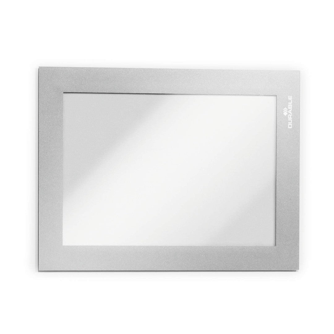 Durable Duraframe Magnet A6 silver 5/fp