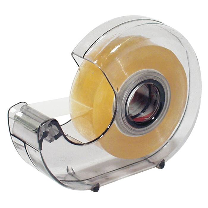 Tejphållare Handmodell Transparent