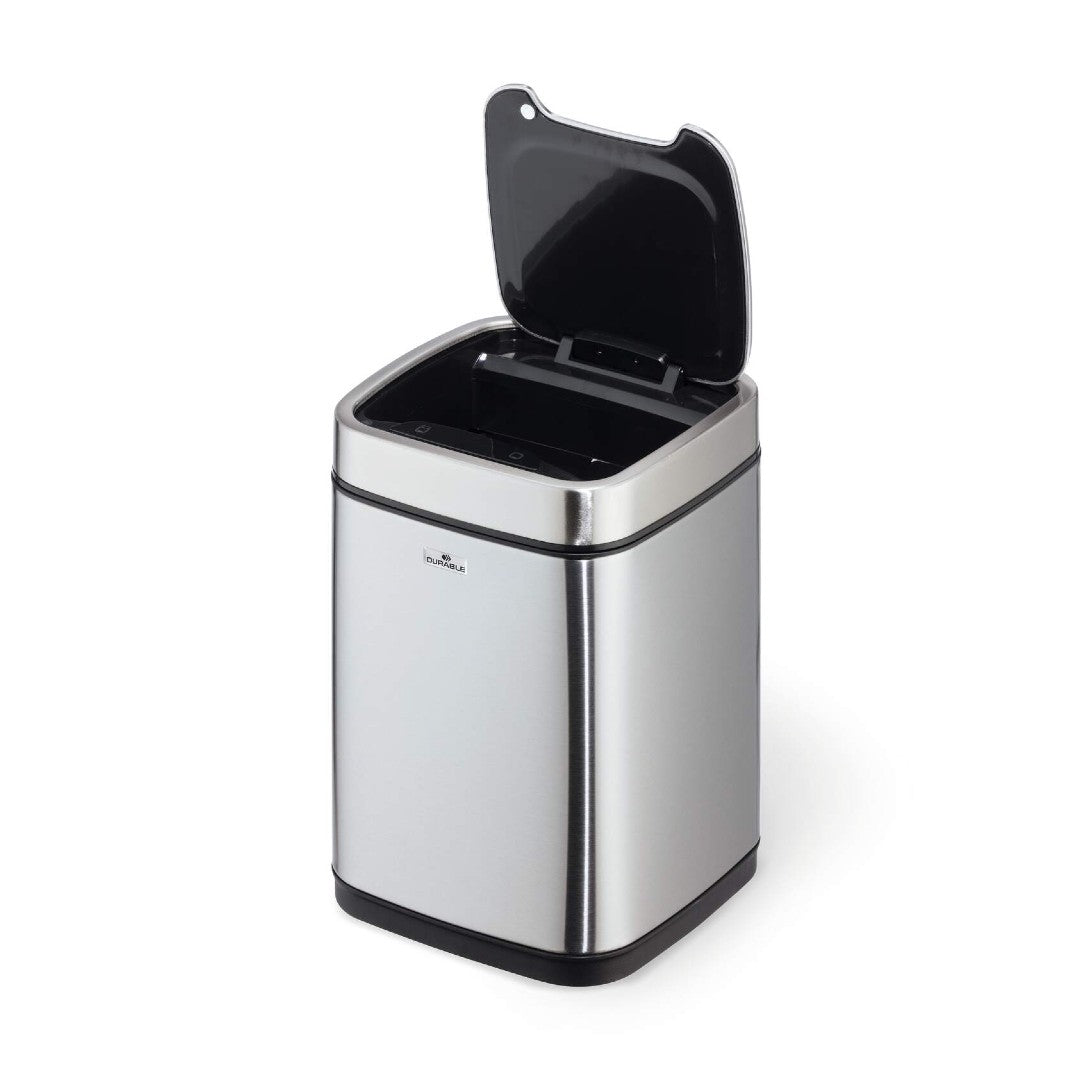 Durable Papperskorg med sensor No Touch 6L