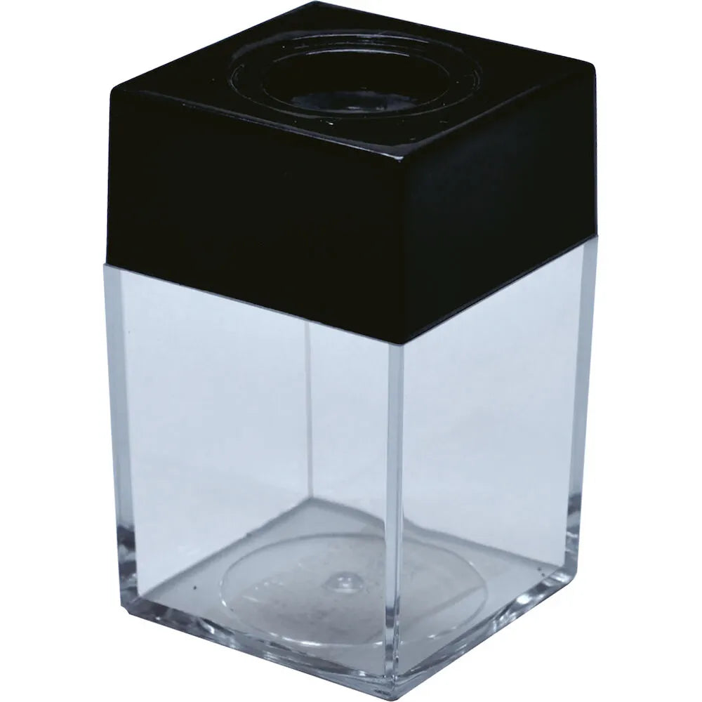 Actual Gemkopp Magnetisk Transparent/Svart