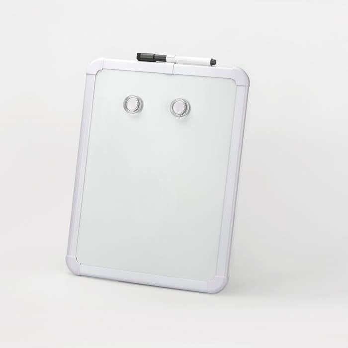 Whiteboardtavla Magnetisk 220x280mm Vit