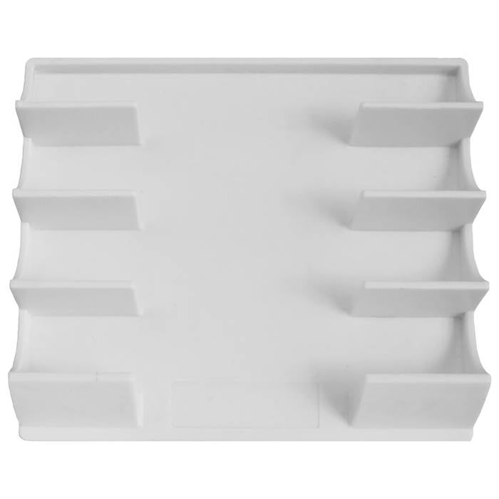 Pennhållare Whiteboard Magnetisk Vit