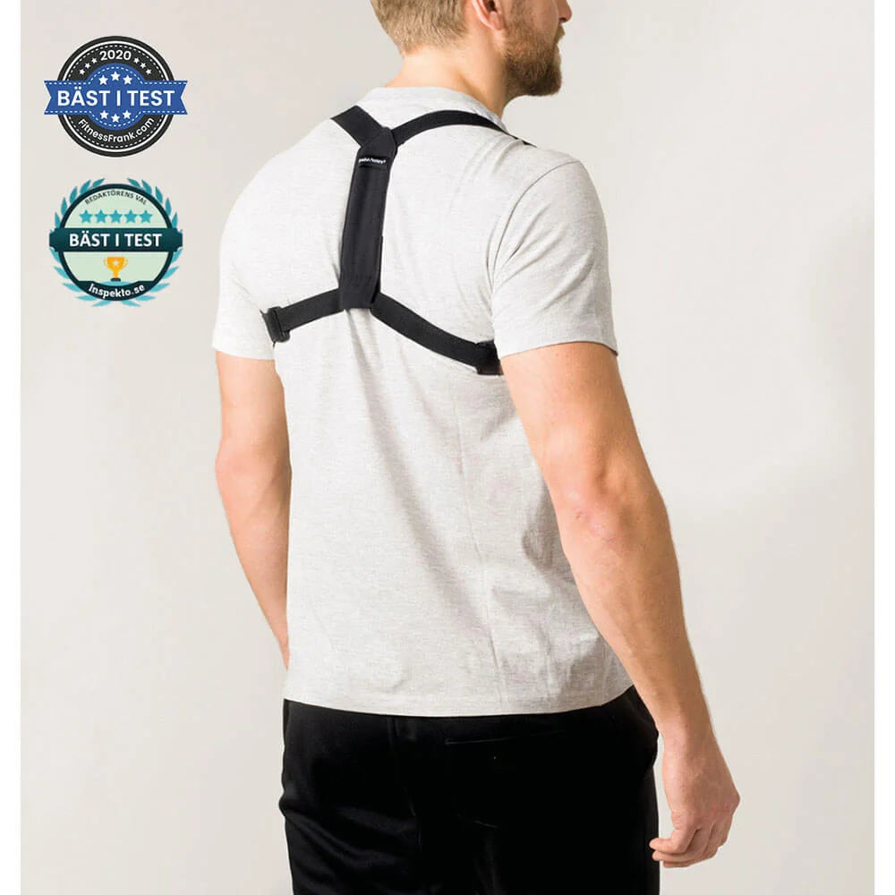 Swedish Posture Hållningsband L-XL