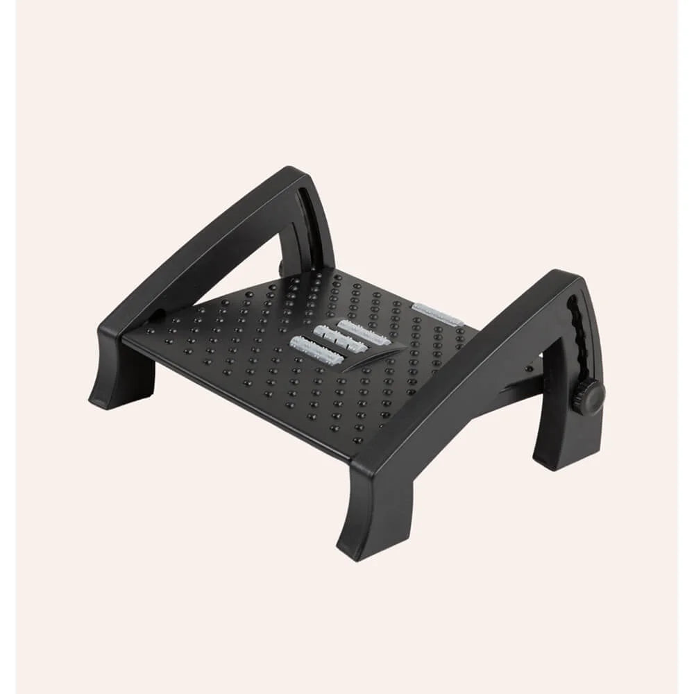 Swedish Posture Ergonomiskt Fotstöd med massage