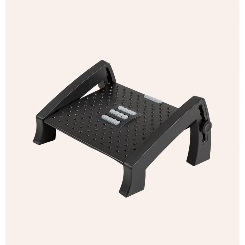 Swedish Posture Ergonomiskt Fotstöd med massage