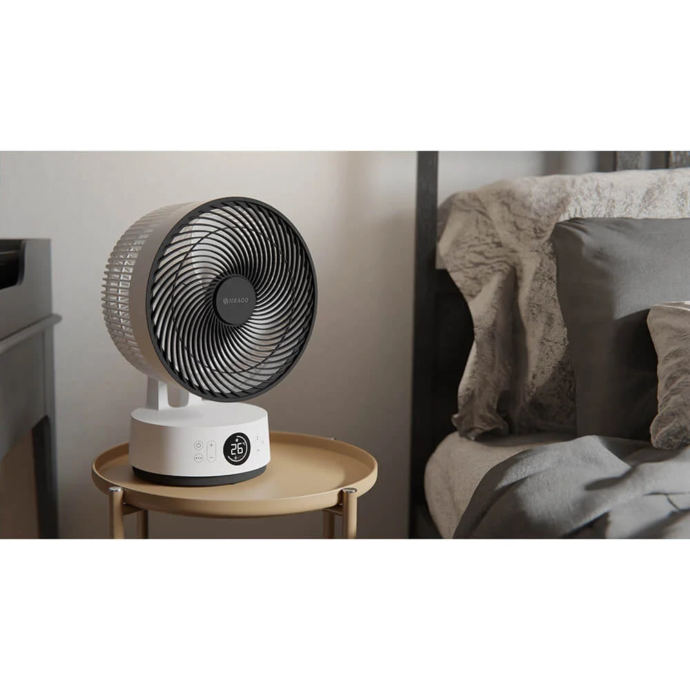 Meaco Sefte 10" Desktop Fläkt